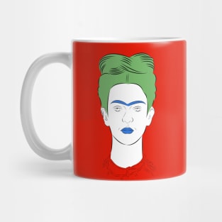 Frida Kahlo Mug